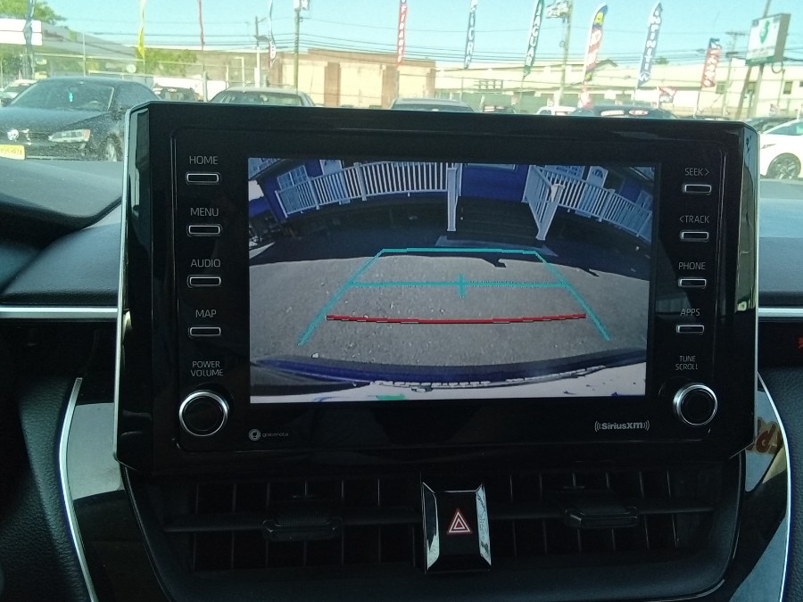 2021 Toyota Corolla LE CVT (Natl), available for sale in Irvington, New Jersey | NJ Used Cars Center. Irvington, New Jersey 2021 Toyota Corolla LE CVT (Natl), available for sale in Irvington, New Jersey | NJ Used Cars Center. Irvington, New Jersey