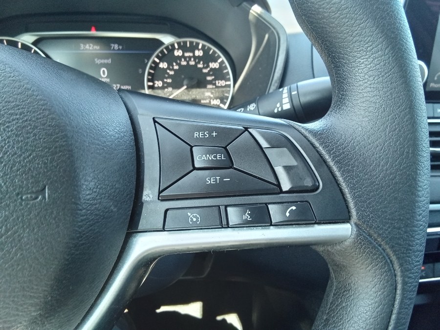 2022 Nissan Altima 2.5 SV Sedan, available for sale in Irvington, New Jersey | NJ Used Cars Center. Irvington, New Jersey 2022 Nissan Altima 2.5 SV Sedan, available for sale in Irvington, New Jersey | NJ Used Cars Center. Irvington, New Jersey
