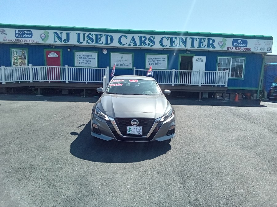 2022 Nissan Altima 2.5 SV Sedan, available for sale in Irvington, New Jersey | NJ Used Cars Center. Irvington, New Jersey 2022 Nissan Altima 2.5 SV Sedan, available for sale in Irvington, New Jersey | NJ Used Cars Center. Irvington, New Jersey