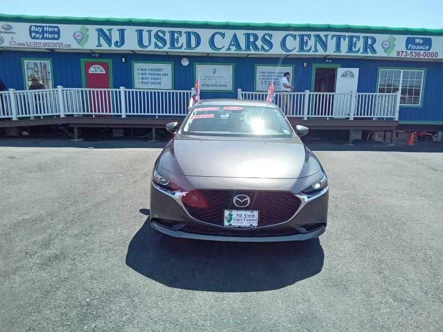 2020 Mazda Mazda3 Sedan Preferred Package AWD, available for sale in Irvington, New Jersey | NJ Used Cars Center. Irvington, New Jersey 2020 Mazda Mazda3 Sedan Preferred Package AWD, available for sale in Irvington, New Jersey | NJ Used Cars Center. Irvington, New Jersey