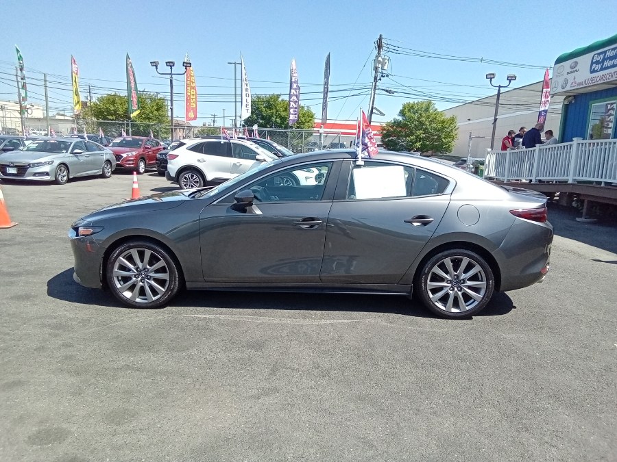 2020 Mazda Mazda3 Sedan Preferred Package AWD, available for sale in Irvington, New Jersey | NJ Used Cars Center. Irvington, New Jersey 2020 Mazda Mazda3 Sedan Preferred Package AWD, available for sale in Irvington, New Jersey | NJ Used Cars Center. Irvington, New Jersey