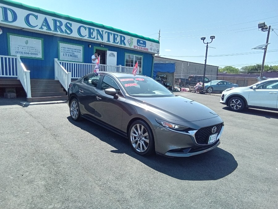2020 Mazda Mazda3 Sedan Preferred Package AWD, available for sale in Irvington, New Jersey | NJ Used Cars Center. Irvington, New Jersey 2020 Mazda Mazda3 Sedan Preferred Package AWD, available for sale in Irvington, New Jersey | NJ Used Cars Center. Irvington, New Jersey