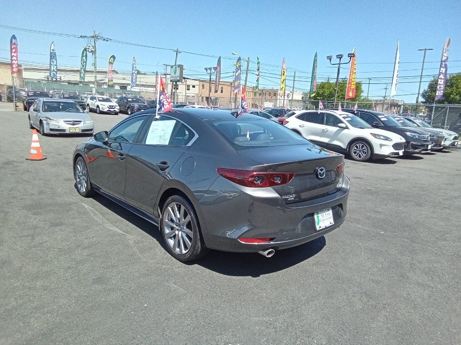 2020 Mazda Mazda3 Sedan Preferred Package AWD, available for sale in Irvington, New Jersey | NJ Used Cars Center. Irvington, New Jersey 2020 Mazda Mazda3 Sedan Preferred Package AWD, available for sale in Irvington, New Jersey | NJ Used Cars Center. Irvington, New Jersey