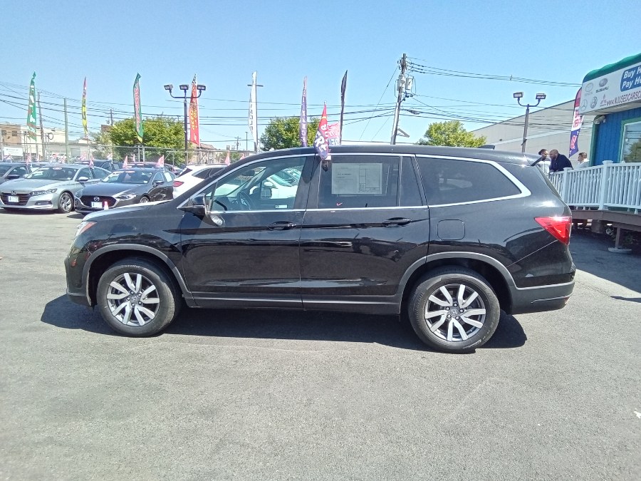 2020 Honda Pilot EX-L AWD, available for sale in Irvington, New Jersey | NJ Used Cars Center. Irvington, New Jersey 2020 Honda Pilot EX-L AWD, available for sale in Irvington, New Jersey | NJ Used Cars Center. Irvington, New Jersey
