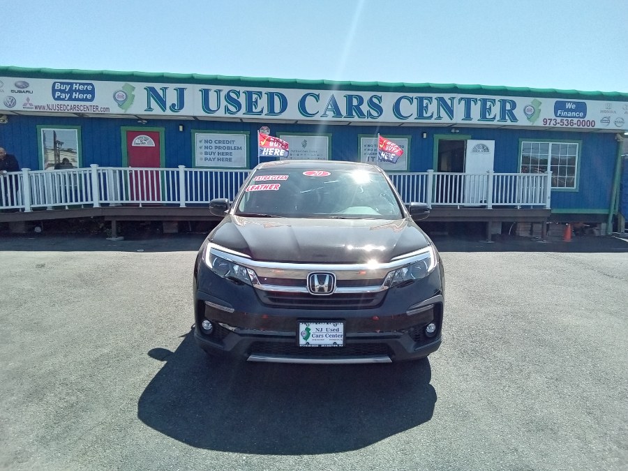 2020 Honda Pilot EX-L AWD, available for sale in Irvington, New Jersey | NJ Used Cars Center. Irvington, New Jersey 2020 Honda Pilot EX-L AWD, available for sale in Irvington, New Jersey | NJ Used Cars Center. Irvington, New Jersey