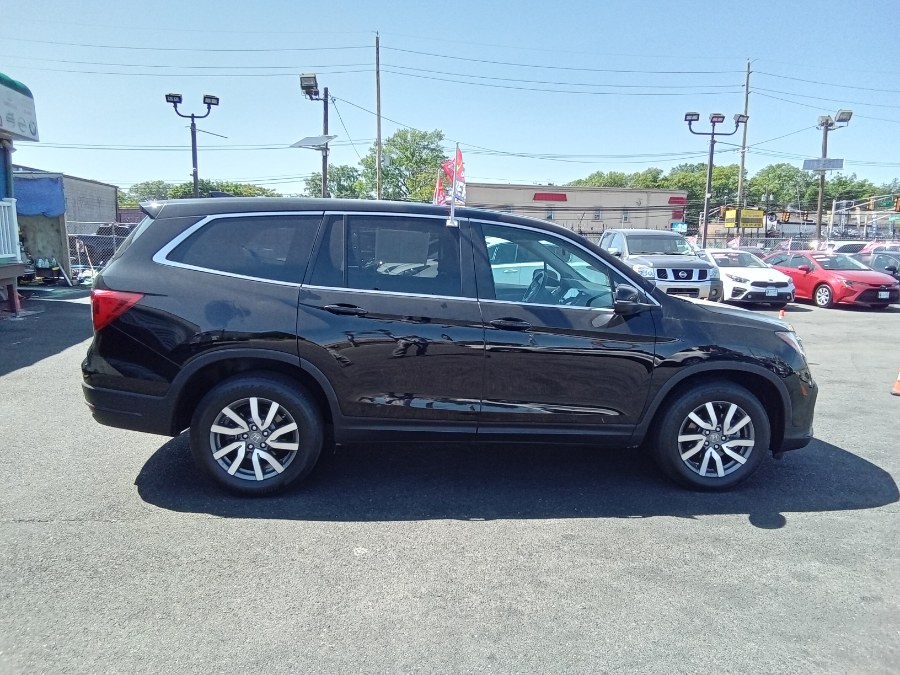 2020 Honda Pilot EX-L AWD, available for sale in Irvington, New Jersey | NJ Used Cars Center. Irvington, New Jersey 2020 Honda Pilot EX-L AWD, available for sale in Irvington, New Jersey | NJ Used Cars Center. Irvington, New Jersey