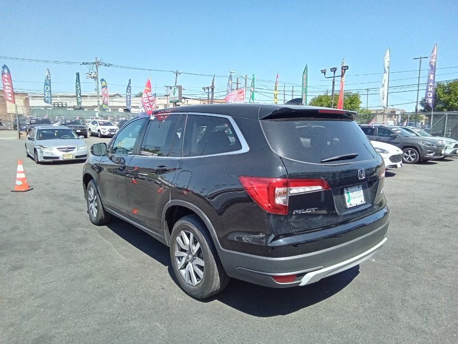 2020 Honda Pilot EX-L AWD, available for sale in Irvington, New Jersey | NJ Used Cars Center. Irvington, New Jersey 2020 Honda Pilot EX-L AWD, available for sale in Irvington, New Jersey | NJ Used Cars Center. Irvington, New Jersey