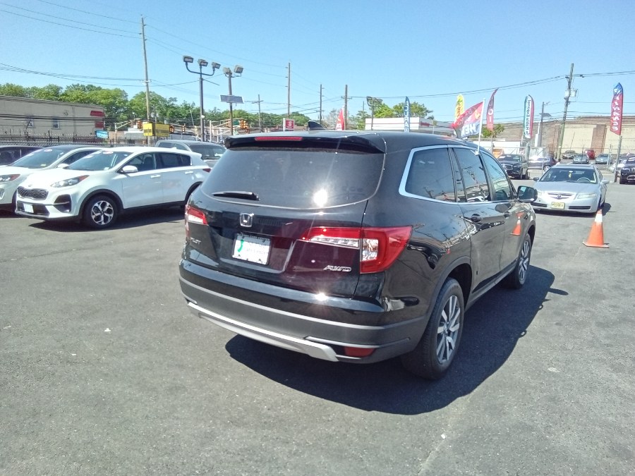 2020 Honda Pilot EX-L AWD, available for sale in Irvington, New Jersey | NJ Used Cars Center. Irvington, New Jersey 2020 Honda Pilot EX-L AWD, available for sale in Irvington, New Jersey | NJ Used Cars Center. Irvington, New Jersey