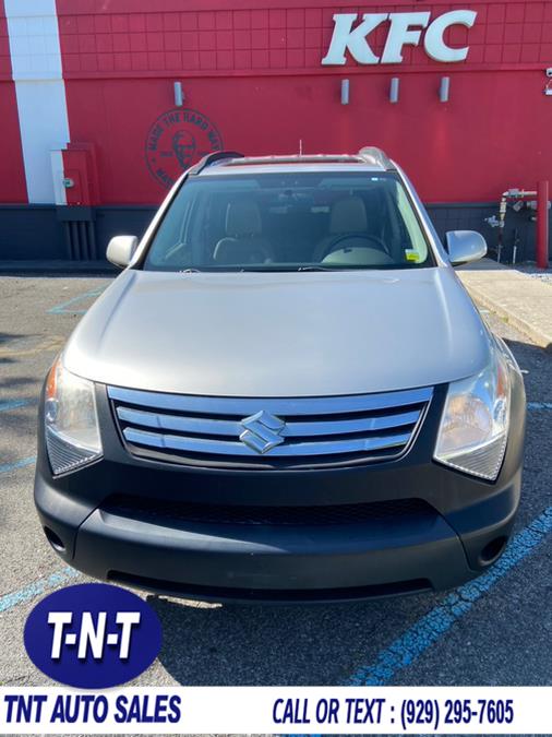 2007 Suzuki XL7 FWD 4dr Luxury, available for sale in Bronx, New York | TNT Auto Sales USA inc. Bronx, New York 2007 Suzuki XL7 FWD 4dr Luxury, available for sale in Bronx, New York | TNT Auto Sales USA inc. Bronx, New York