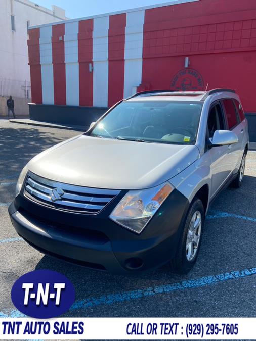 2007 Suzuki XL7 FWD 4dr Luxury, available for sale in Bronx, New York | TNT Auto Sales USA inc. Bronx, New York 2007 Suzuki XL7 FWD 4dr Luxury, available for sale in Bronx, New York | TNT Auto Sales USA inc. Bronx, New York