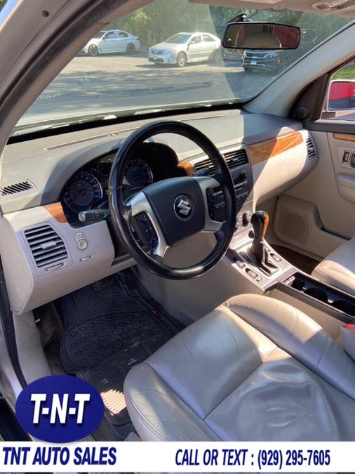 2007 Suzuki XL7 FWD 4dr Luxury, available for sale in Bronx, New York | TNT Auto Sales USA inc. Bronx, New York 2007 Suzuki XL7 FWD 4dr Luxury, available for sale in Bronx, New York | TNT Auto Sales USA inc. Bronx, New York
