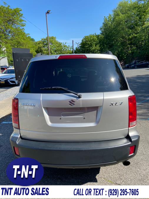 2007 Suzuki XL7 FWD 4dr Luxury, available for sale in Bronx, New York | TNT Auto Sales USA inc. Bronx, New York 2007 Suzuki XL7 FWD 4dr Luxury, available for sale in Bronx, New York | TNT Auto Sales USA inc. Bronx, New York