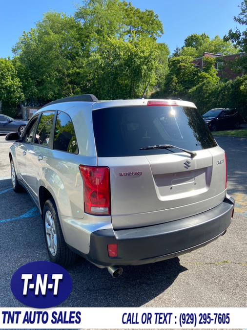 2007 Suzuki XL7 FWD 4dr Luxury, available for sale in Bronx, New York | TNT Auto Sales USA inc. Bronx, New York 2007 Suzuki XL7 FWD 4dr Luxury, available for sale in Bronx, New York | TNT Auto Sales USA inc. Bronx, New York