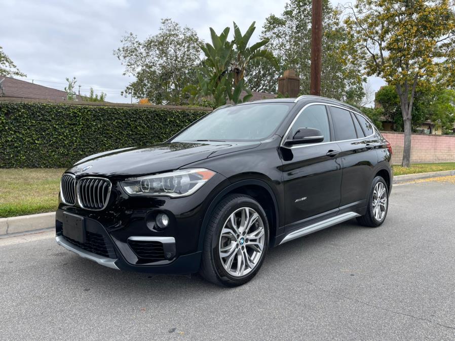 2016 BMW X1 AWD 4dr xDrive28ii, available for sale in Garden Grove, California | OC Cars and Credit. Garden Grove, California