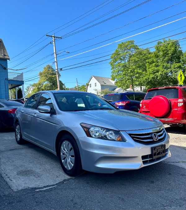 2011 Honda Accord Sdn 4dr I4 Auto LX, available for sale in Melrose, Massachusetts | Melrose Auto Gallery. Melrose, Massachusetts 2011 Honda Accord Sdn 4dr I4 Auto LX, available for sale in Melrose, Massachusetts | Melrose Auto Gallery. Melrose, Massachusetts