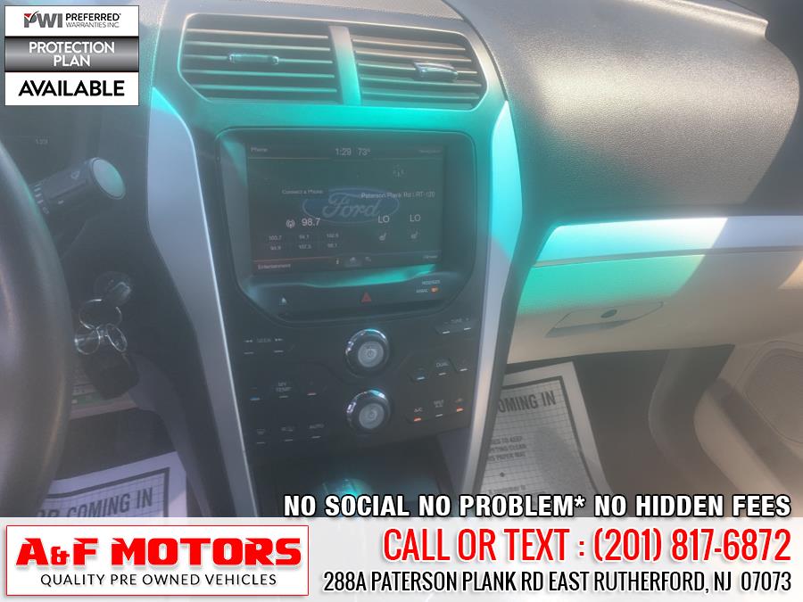 2013 Ford Explorer 4WD 4dr XLT, available for sale in East Rutherford, New Jersey | A&F Motors LLC. East Rutherford, New Jersey 2013 Ford Explorer 4WD 4dr XLT, available for sale in East Rutherford, New Jersey | A&F Motors LLC. East Rutherford, New Jersey