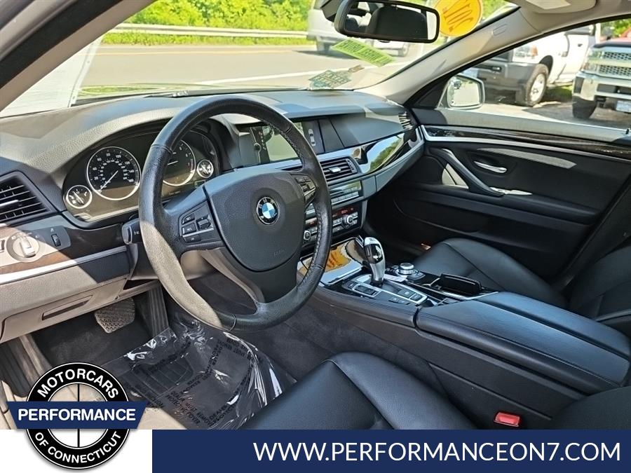 2012 BMW 5 Series 4dr Sdn 535i xDrive AWD, available for sale in Wilton, Connecticut | Performance Motor Cars Of Connecticut LLC. Wilton, Connecticut 2012 BMW 5 Series 4dr Sdn 535i xDrive AWD, available for sale in Wilton, Connecticut | Performance Motor Cars Of Connecticut LLC. Wilton, Connecticut