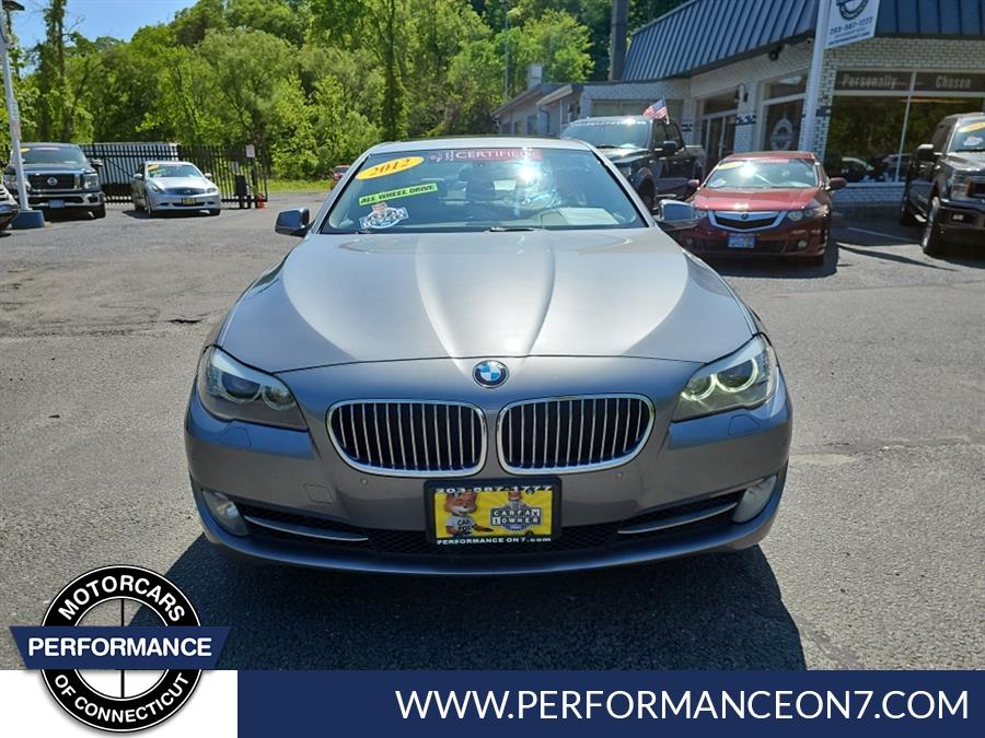 2012 BMW 5 Series 4dr Sdn 535i xDrive AWD, available for sale in Wilton, Connecticut | Performance Motor Cars Of Connecticut LLC. Wilton, Connecticut 2012 BMW 5 Series 4dr Sdn 535i xDrive AWD, available for sale in Wilton, Connecticut | Performance Motor Cars Of Connecticut LLC. Wilton, Connecticut