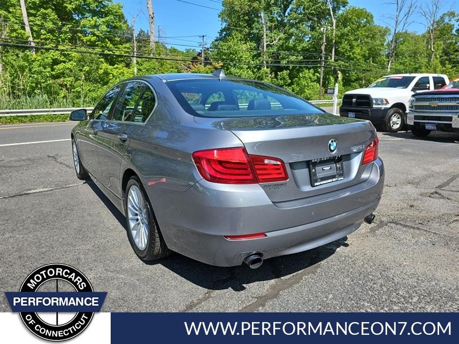 2012 BMW 5 Series 4dr Sdn 535i xDrive AWD, available for sale in Wilton, Connecticut | Performance Motor Cars Of Connecticut LLC. Wilton, Connecticut 2012 BMW 5 Series 4dr Sdn 535i xDrive AWD, available for sale in Wilton, Connecticut | Performance Motor Cars Of Connecticut LLC. Wilton, Connecticut