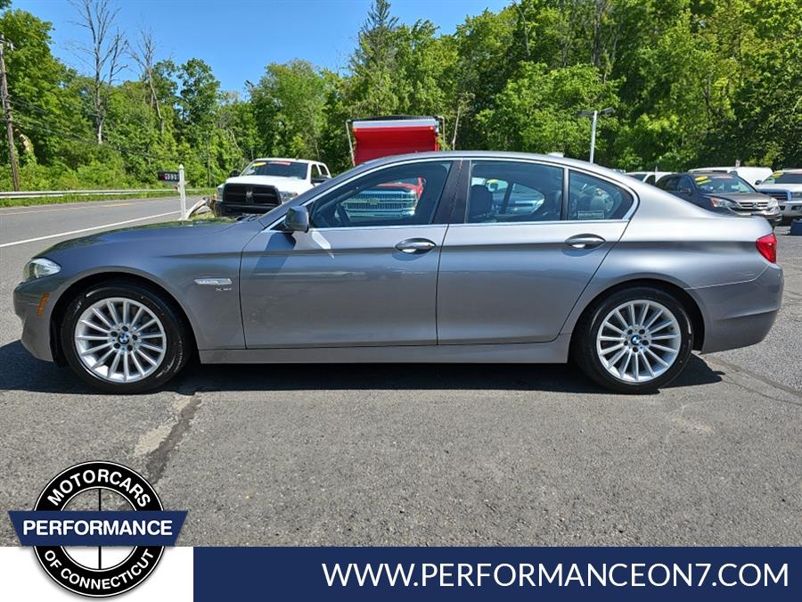 2012 BMW 5 Series 4dr Sdn 535i xDrive AWD, available for sale in Wilton, Connecticut | Performance Motor Cars Of Connecticut LLC. Wilton, Connecticut 2012 BMW 5 Series 4dr Sdn 535i xDrive AWD, available for sale in Wilton, Connecticut | Performance Motor Cars Of Connecticut LLC. Wilton, Connecticut