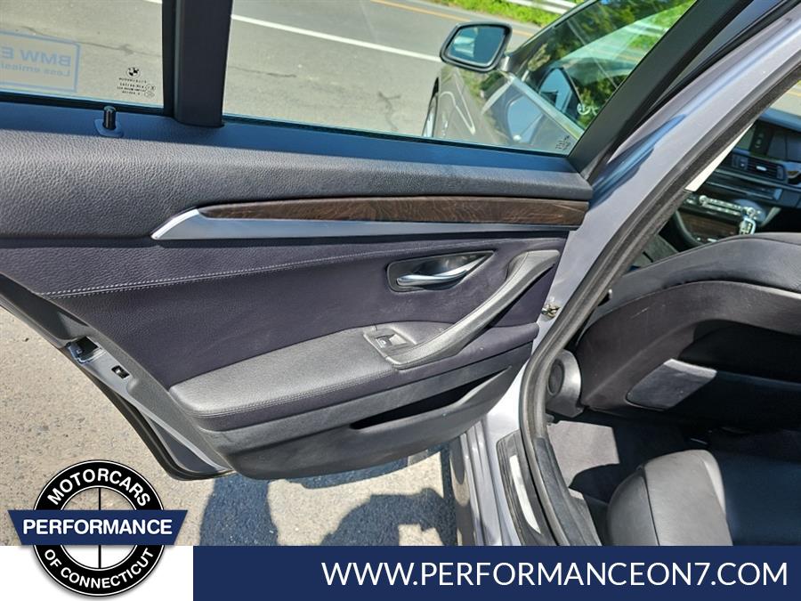 2012 BMW 5 Series 4dr Sdn 535i xDrive AWD, available for sale in Wilton, Connecticut | Performance Motor Cars Of Connecticut LLC. Wilton, Connecticut 2012 BMW 5 Series 4dr Sdn 535i xDrive AWD, available for sale in Wilton, Connecticut | Performance Motor Cars Of Connecticut LLC. Wilton, Connecticut