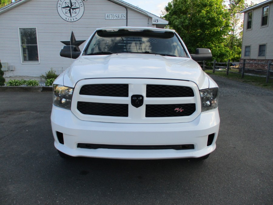 2017 Ram 1500 Express 4x4 Quad Cab 6''4" Box, available for sale in Suffield, Connecticut | Suffield Auto Sales. Suffield, Connecticut 2017 Ram 1500 Express 4x4 Quad Cab 6''4" Box, available for sale in Suffield, Connecticut | Suffield Auto Sales. Suffield, Connecticut