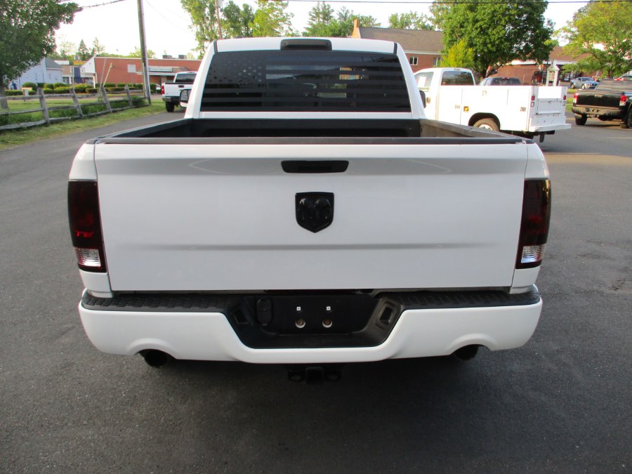 2017 Ram 1500 Express 4x4 Quad Cab 6''4" Box, available for sale in Suffield, Connecticut | Suffield Auto Sales. Suffield, Connecticut 2017 Ram 1500 Express 4x4 Quad Cab 6''4" Box, available for sale in Suffield, Connecticut | Suffield Auto Sales. Suffield, Connecticut