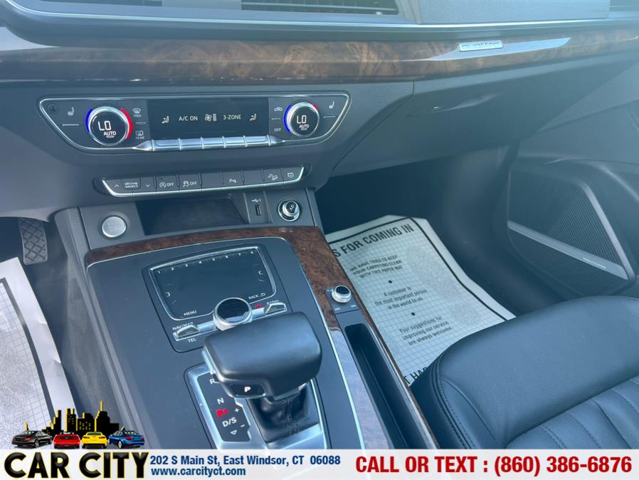 2018 Audi Q5 2.0 TFSI Premium Plus, available for sale in East Windsor, Connecticut | Car City LLC. East Windsor, Connecticut 2018 Audi Q5 2.0 TFSI Premium Plus, available for sale in East Windsor, Connecticut | Car City LLC. East Windsor, Connecticut