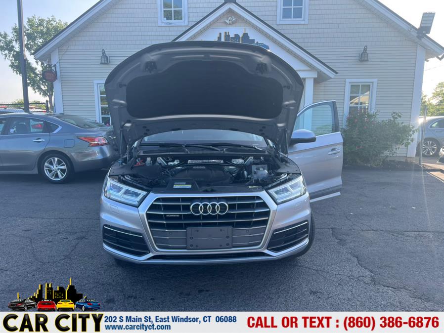 2018 Audi Q5 2.0 TFSI Premium Plus, available for sale in East Windsor, Connecticut | Car City LLC. East Windsor, Connecticut 2018 Audi Q5 2.0 TFSI Premium Plus, available for sale in East Windsor, Connecticut | Car City LLC. East Windsor, Connecticut