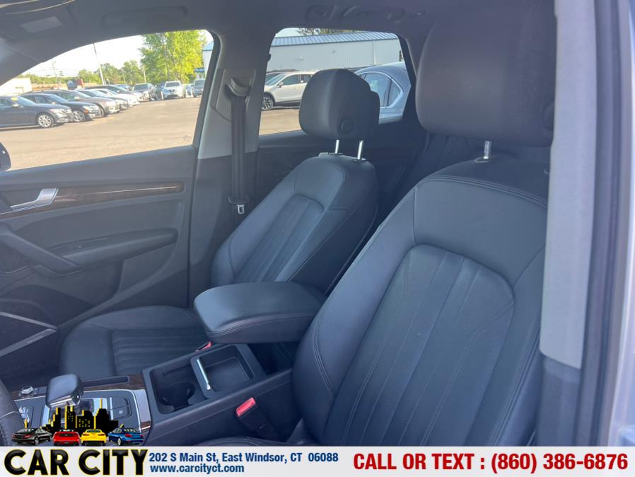 2018 Audi Q5 2.0 TFSI Premium Plus, available for sale in East Windsor, Connecticut | Car City LLC. East Windsor, Connecticut 2018 Audi Q5 2.0 TFSI Premium Plus, available for sale in East Windsor, Connecticut | Car City LLC. East Windsor, Connecticut