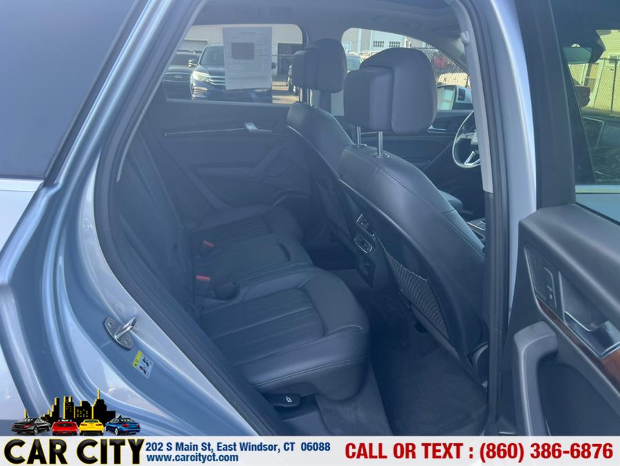 2018 Audi Q5 2.0 TFSI Premium Plus, available for sale in East Windsor, Connecticut | Car City LLC. East Windsor, Connecticut 2018 Audi Q5 2.0 TFSI Premium Plus, available for sale in East Windsor, Connecticut | Car City LLC. East Windsor, Connecticut