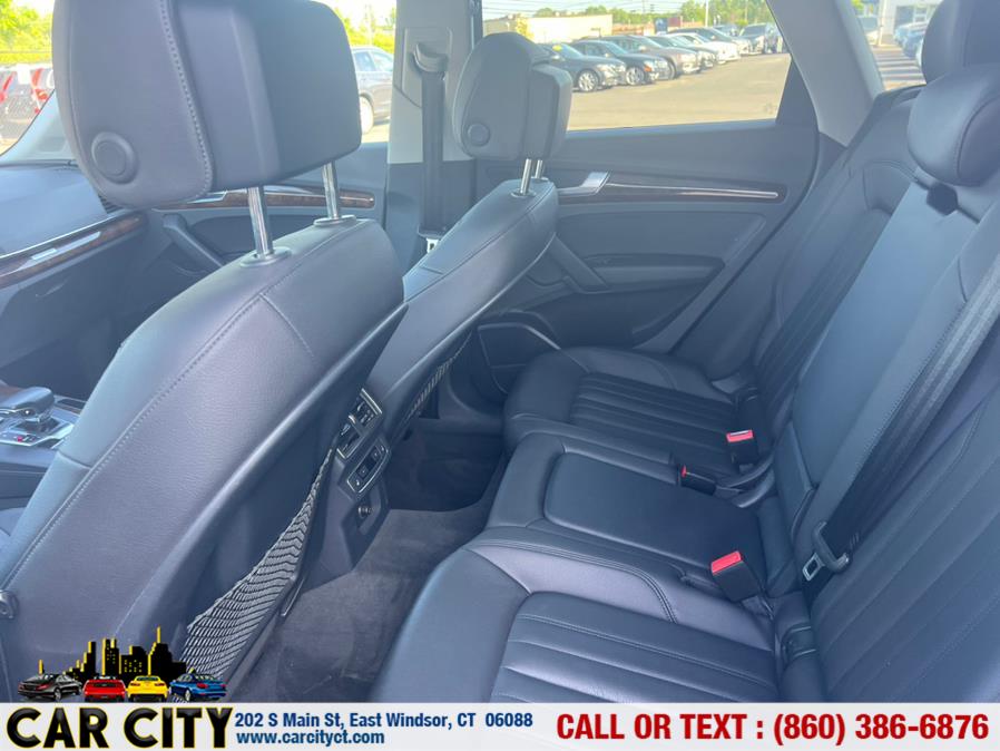2018 Audi Q5 2.0 TFSI Premium Plus, available for sale in East Windsor, Connecticut | Car City LLC. East Windsor, Connecticut 2018 Audi Q5 2.0 TFSI Premium Plus, available for sale in East Windsor, Connecticut | Car City LLC. East Windsor, Connecticut