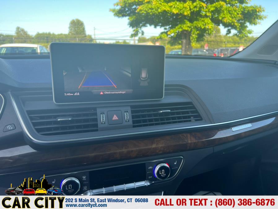 2018 Audi Q5 2.0 TFSI Premium Plus, available for sale in East Windsor, Connecticut | Car City LLC. East Windsor, Connecticut 2018 Audi Q5 2.0 TFSI Premium Plus, available for sale in East Windsor, Connecticut | Car City LLC. East Windsor, Connecticut