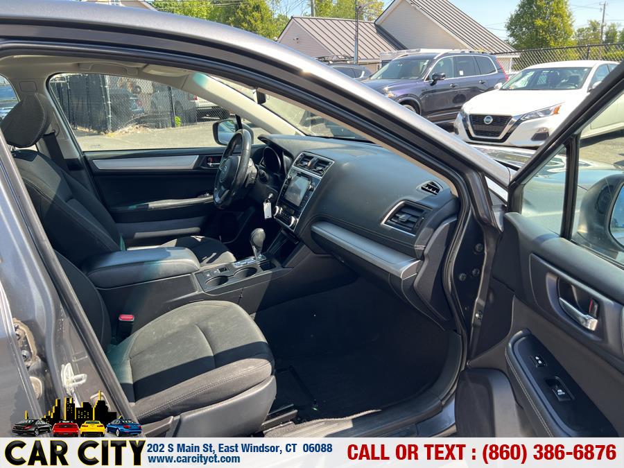 2018 Subaru Legacy 2.5i Premium, available for sale in East Windsor, Connecticut | Car City LLC. East Windsor, Connecticut 2018 Subaru Legacy 2.5i Premium, available for sale in East Windsor, Connecticut | Car City LLC. East Windsor, Connecticut