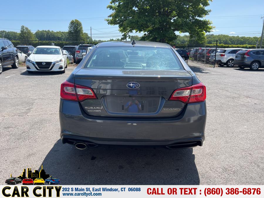 2018 Subaru Legacy 2.5i Premium, available for sale in East Windsor, Connecticut | Car City LLC. East Windsor, Connecticut 2018 Subaru Legacy 2.5i Premium, available for sale in East Windsor, Connecticut | Car City LLC. East Windsor, Connecticut