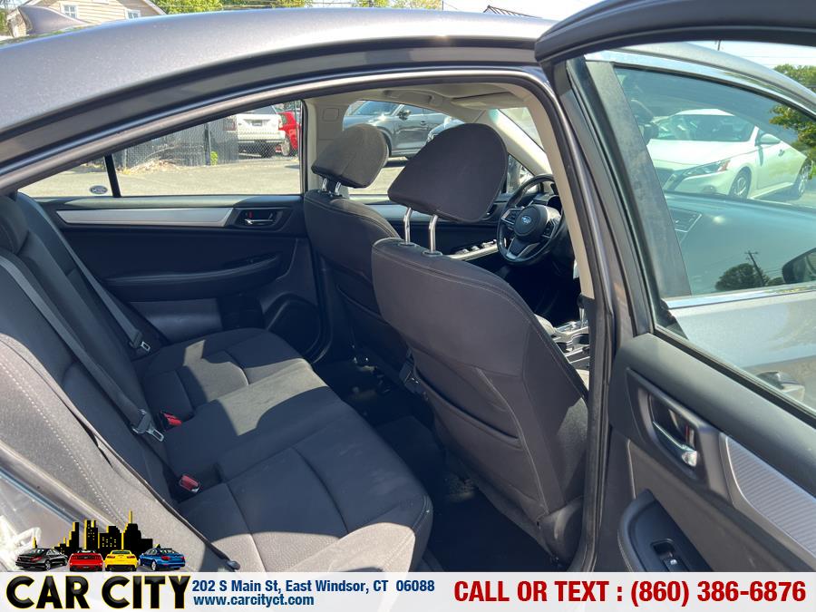 2018 Subaru Legacy 2.5i Premium, available for sale in East Windsor, Connecticut | Car City LLC. East Windsor, Connecticut 2018 Subaru Legacy 2.5i Premium, available for sale in East Windsor, Connecticut | Car City LLC. East Windsor, Connecticut