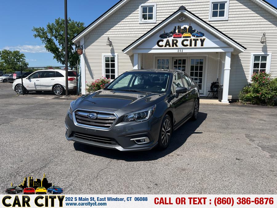 2018 Subaru Legacy 2.5i Premium, available for sale in East Windsor, Connecticut | Car City LLC. East Windsor, Connecticut