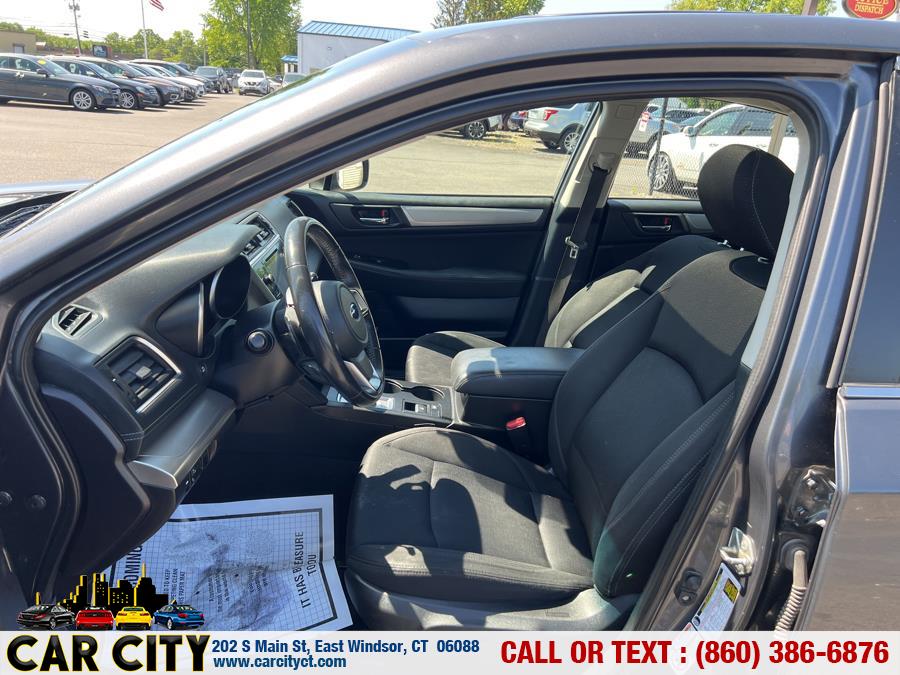 2018 Subaru Legacy 2.5i Premium, available for sale in East Windsor, Connecticut | Car City LLC. East Windsor, Connecticut 2018 Subaru Legacy 2.5i Premium, available for sale in East Windsor, Connecticut | Car City LLC. East Windsor, Connecticut