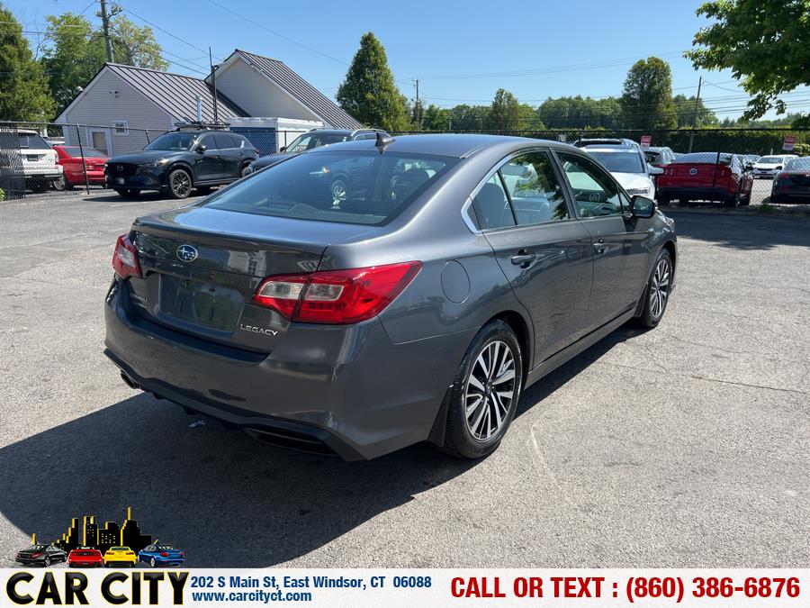 2018 Subaru Legacy 2.5i Premium, available for sale in East Windsor, Connecticut | Car City LLC. East Windsor, Connecticut 2018 Subaru Legacy 2.5i Premium, available for sale in East Windsor, Connecticut | Car City LLC. East Windsor, Connecticut