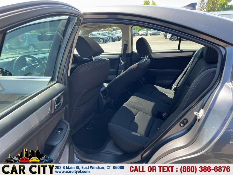 2018 Subaru Legacy 2.5i Premium, available for sale in East Windsor, Connecticut | Car City LLC. East Windsor, Connecticut 2018 Subaru Legacy 2.5i Premium, available for sale in East Windsor, Connecticut | Car City LLC. East Windsor, Connecticut