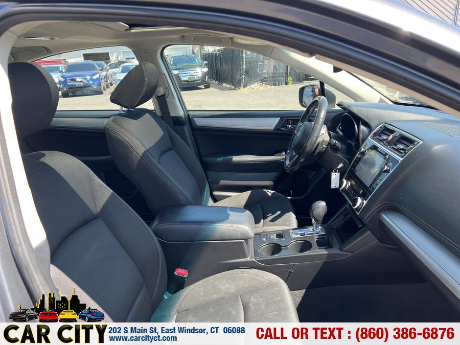 2018 Subaru Legacy 2.5i Premium, available for sale in East Windsor, Connecticut | Car City LLC. East Windsor, Connecticut 2018 Subaru Legacy 2.5i Premium, available for sale in East Windsor, Connecticut | Car City LLC. East Windsor, Connecticut