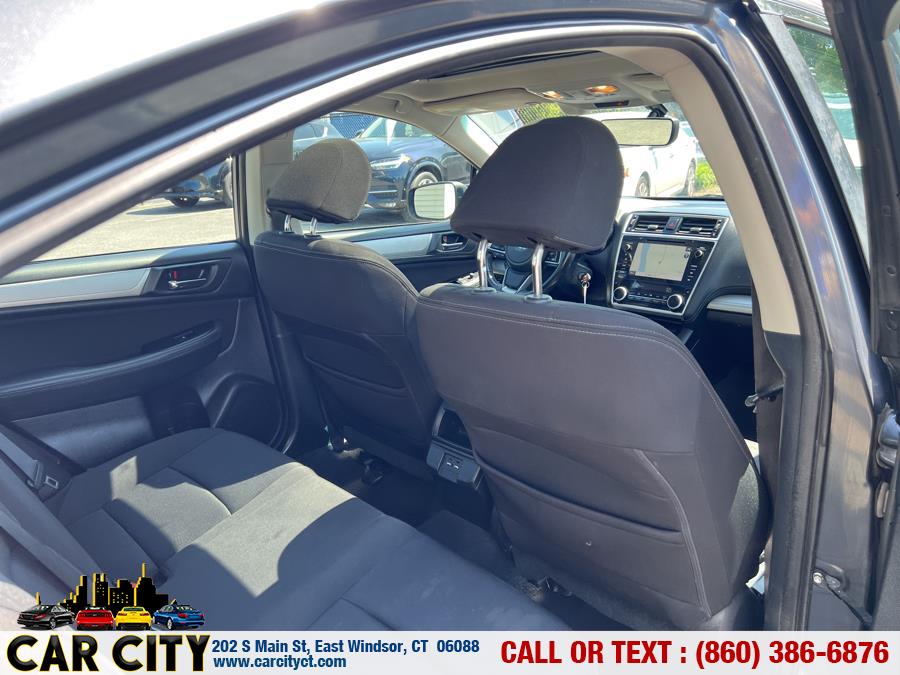 2018 Subaru Legacy 2.5i Premium, available for sale in East Windsor, Connecticut | Car City LLC. East Windsor, Connecticut 2018 Subaru Legacy 2.5i Premium, available for sale in East Windsor, Connecticut | Car City LLC. East Windsor, Connecticut
