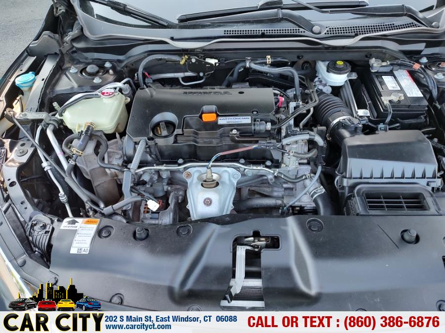 2017 Honda Civic Sedan LX CVT, available for sale in East Windsor, Connecticut | Car City LLC. East Windsor, Connecticut 2017 Honda Civic Sedan LX CVT, available for sale in East Windsor, Connecticut | Car City LLC. East Windsor, Connecticut