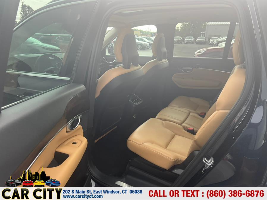 2016 Volvo XC90 AWD 4dr T6 Momentum, available for sale in East Windsor, Connecticut | Car City LLC. East Windsor, Connecticut 2016 Volvo XC90 AWD 4dr T6 Momentum, available for sale in East Windsor, Connecticut | Car City LLC. East Windsor, Connecticut