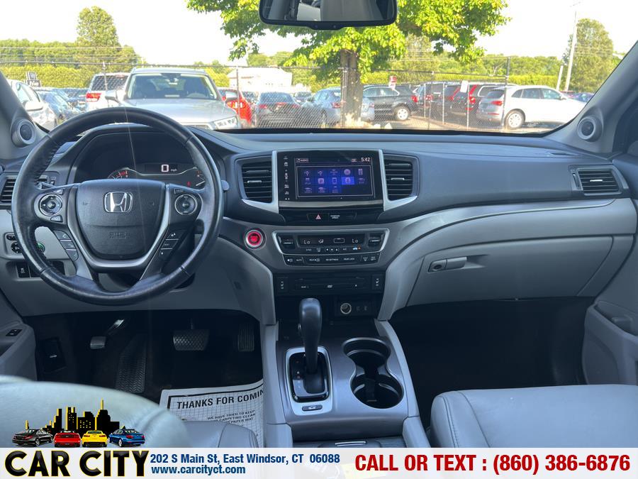 2017 Honda Pilot EX-L w/RES AWD, available for sale in East Windsor, Connecticut | Car City LLC. East Windsor, Connecticut 2017 Honda Pilot EX-L w/RES AWD, available for sale in East Windsor, Connecticut | Car City LLC. East Windsor, Connecticut