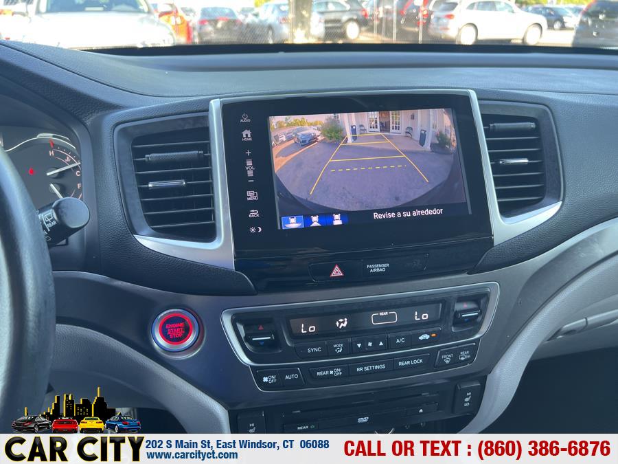 2017 Honda Pilot EX-L w/RES AWD, available for sale in East Windsor, Connecticut | Car City LLC. East Windsor, Connecticut 2017 Honda Pilot EX-L w/RES AWD, available for sale in East Windsor, Connecticut | Car City LLC. East Windsor, Connecticut