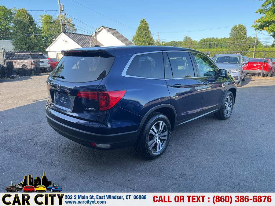 2017 Honda Pilot EX-L w/RES AWD, available for sale in East Windsor, Connecticut | Car City LLC. East Windsor, Connecticut 2017 Honda Pilot EX-L w/RES AWD, available for sale in East Windsor, Connecticut | Car City LLC. East Windsor, Connecticut