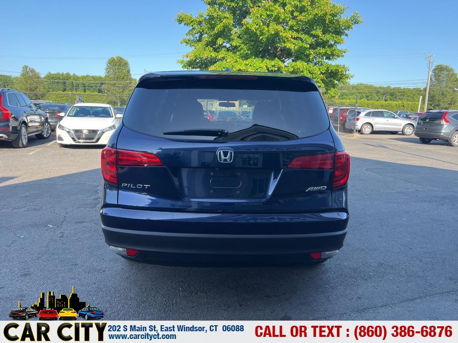 2017 Honda Pilot EX-L w/RES AWD, available for sale in East Windsor, Connecticut | Car City LLC. East Windsor, Connecticut 2017 Honda Pilot EX-L w/RES AWD, available for sale in East Windsor, Connecticut | Car City LLC. East Windsor, Connecticut