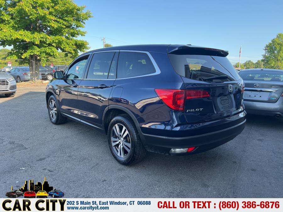 2017 Honda Pilot EX-L w/RES AWD, available for sale in East Windsor, Connecticut | Car City LLC. East Windsor, Connecticut 2017 Honda Pilot EX-L w/RES AWD, available for sale in East Windsor, Connecticut | Car City LLC. East Windsor, Connecticut