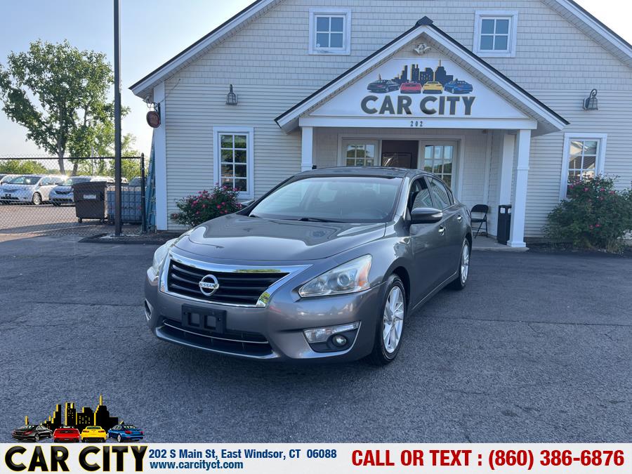 2014 Nissan Altima 4dr Sdn I4 2.5 SV, available for sale in East Windsor, Connecticut | Car City LLC. East Windsor, Connecticut 2014 Nissan Altima 4dr Sdn I4 2.5 SV, available for sale in East Windsor, Connecticut | Car City LLC. East Windsor, Connecticut